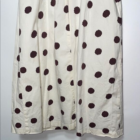 R&k Polka Dot Sleeveless Dress with Bow - Picture 8 of 8